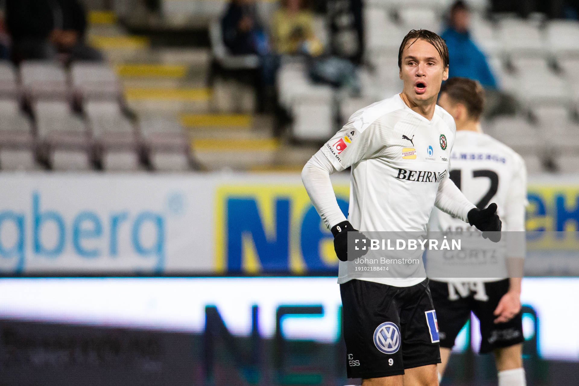 Örebros Viktor Prodell