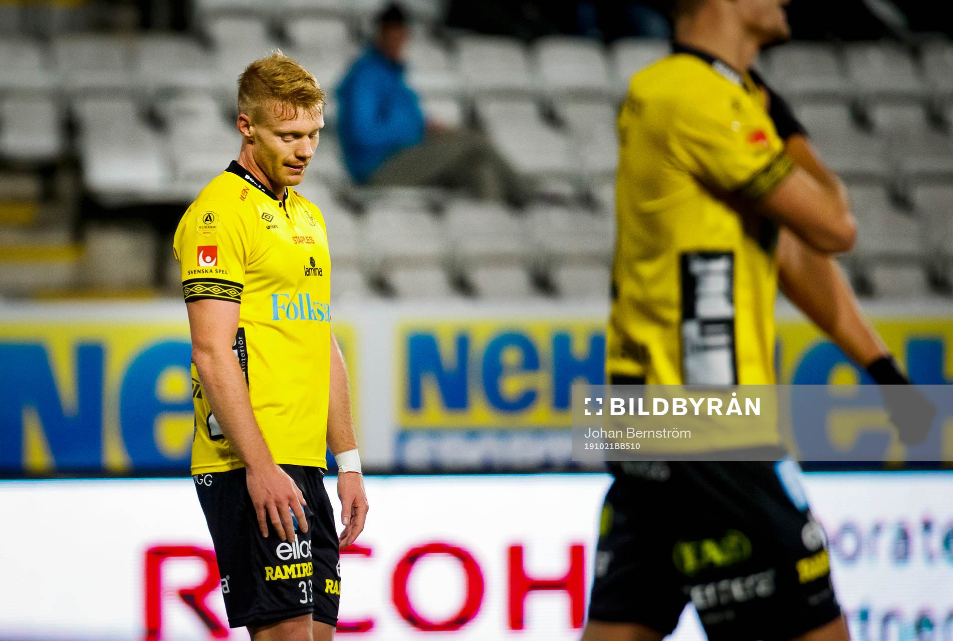 Elfsborgs Sivert Heltne Nilsen deppar