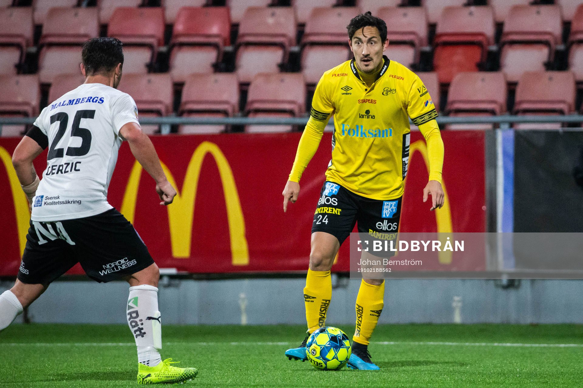Elfsborgs Stefan Ishizaki