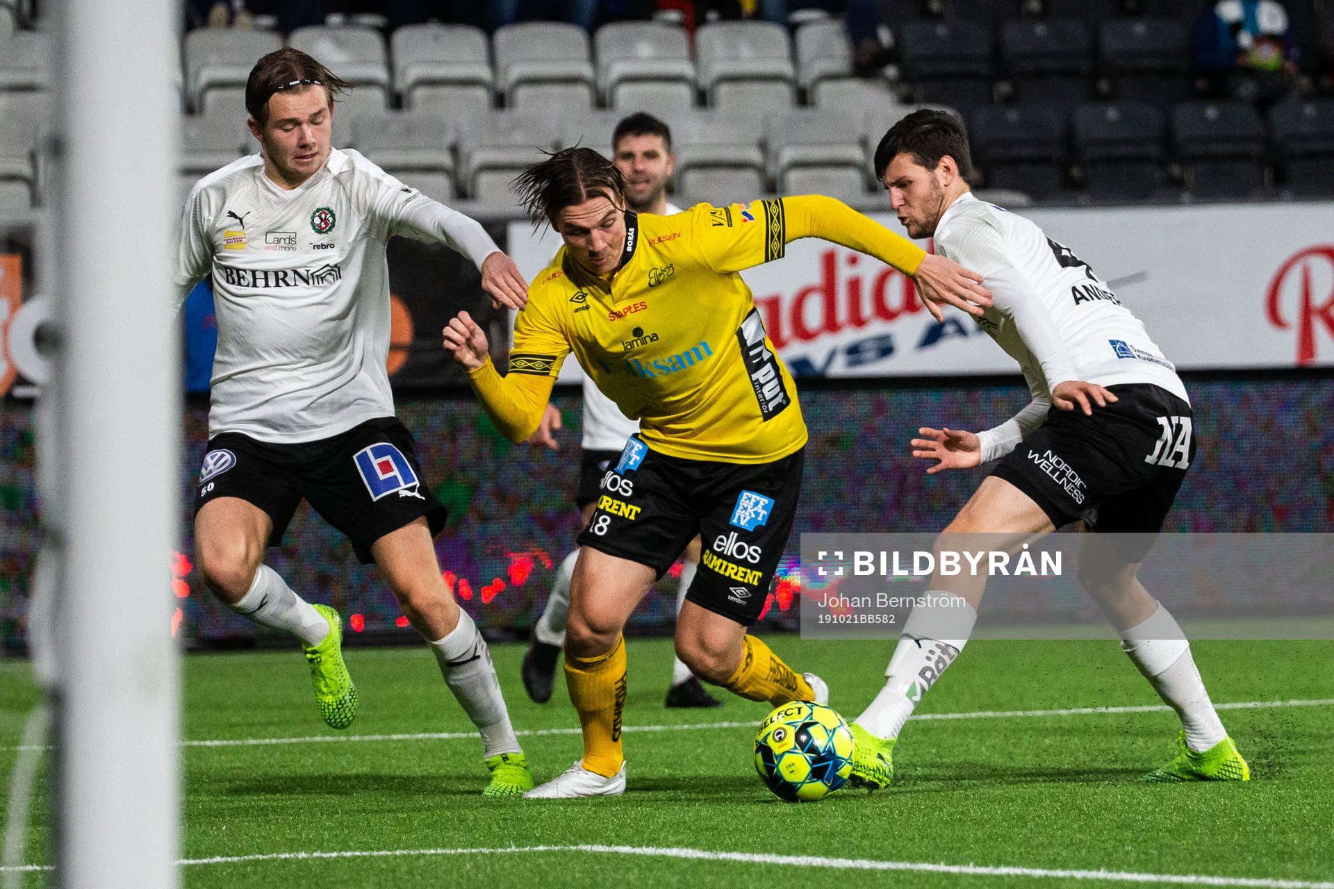 Elfsborgs Simon Olsson