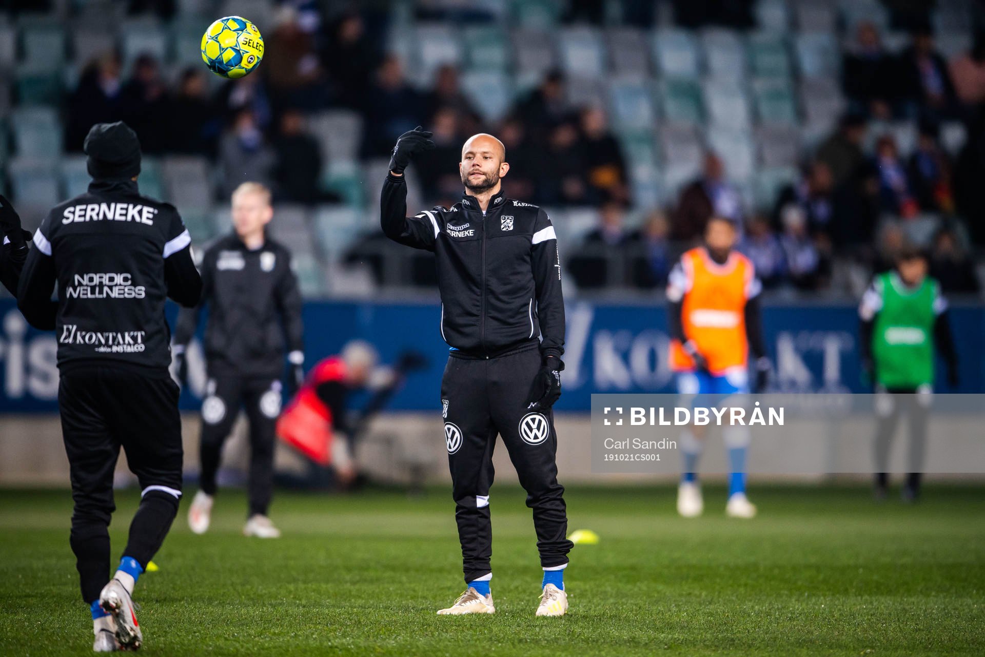IFK Göteborgs Robin Söder