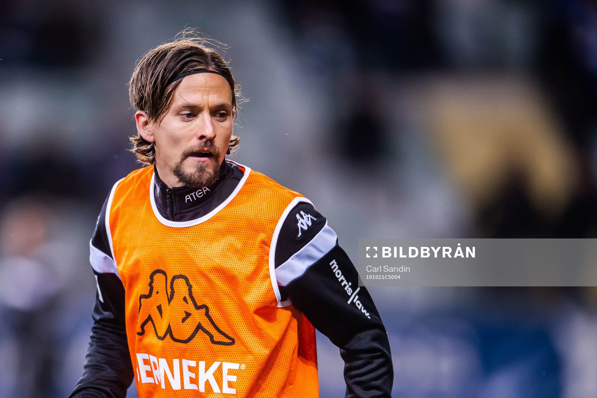 IFK Göteborgs Lasse Vibe