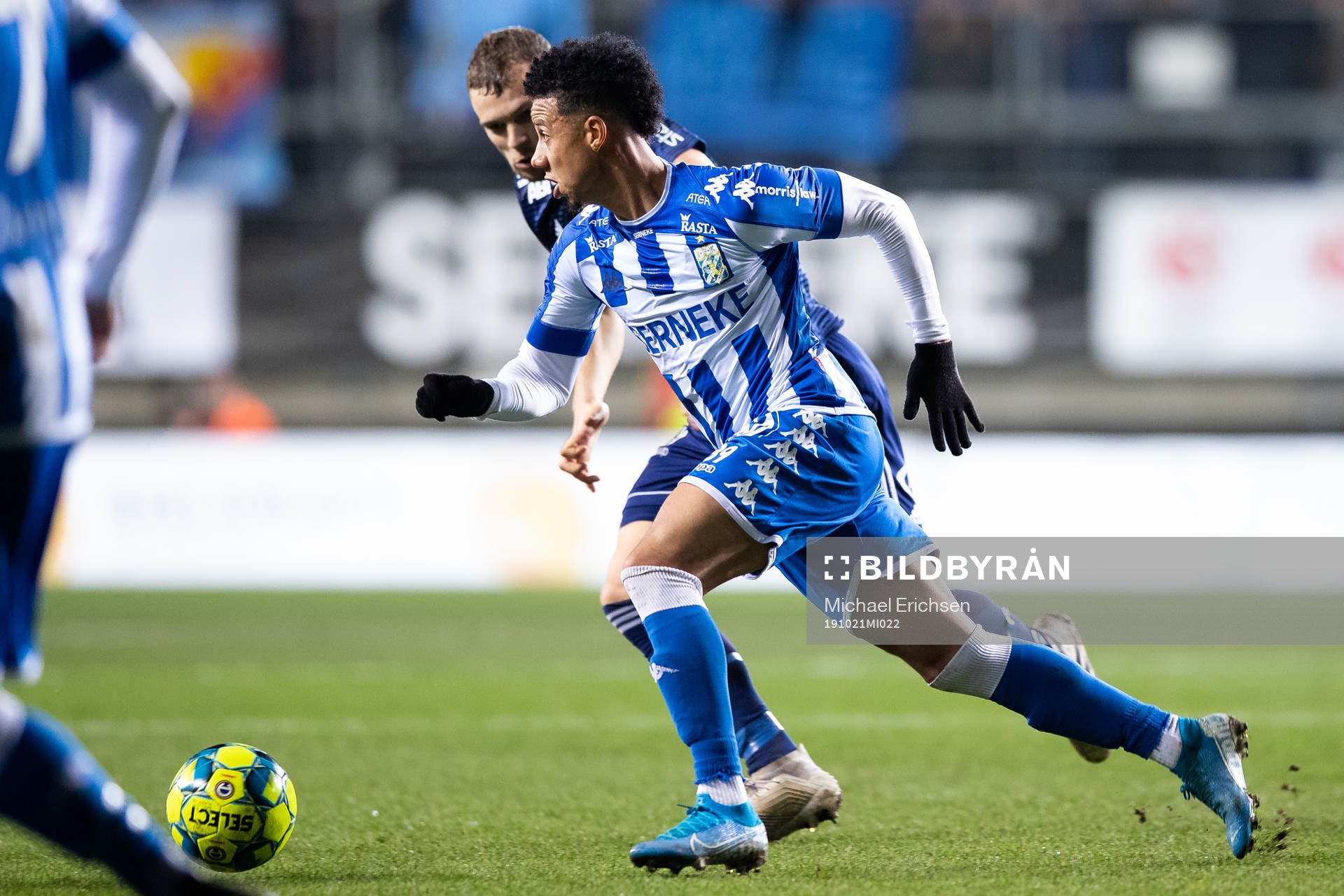 IFK Göteborgs Tobias Sana