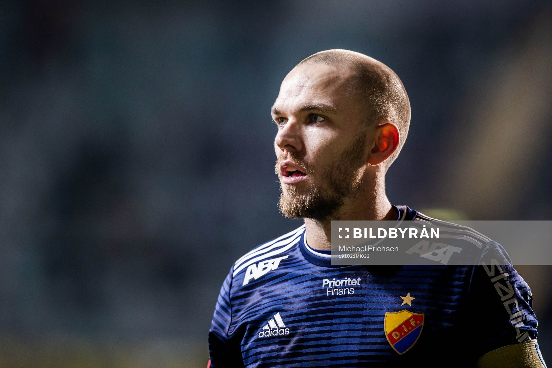 Djurgårdens Marcus Danielson