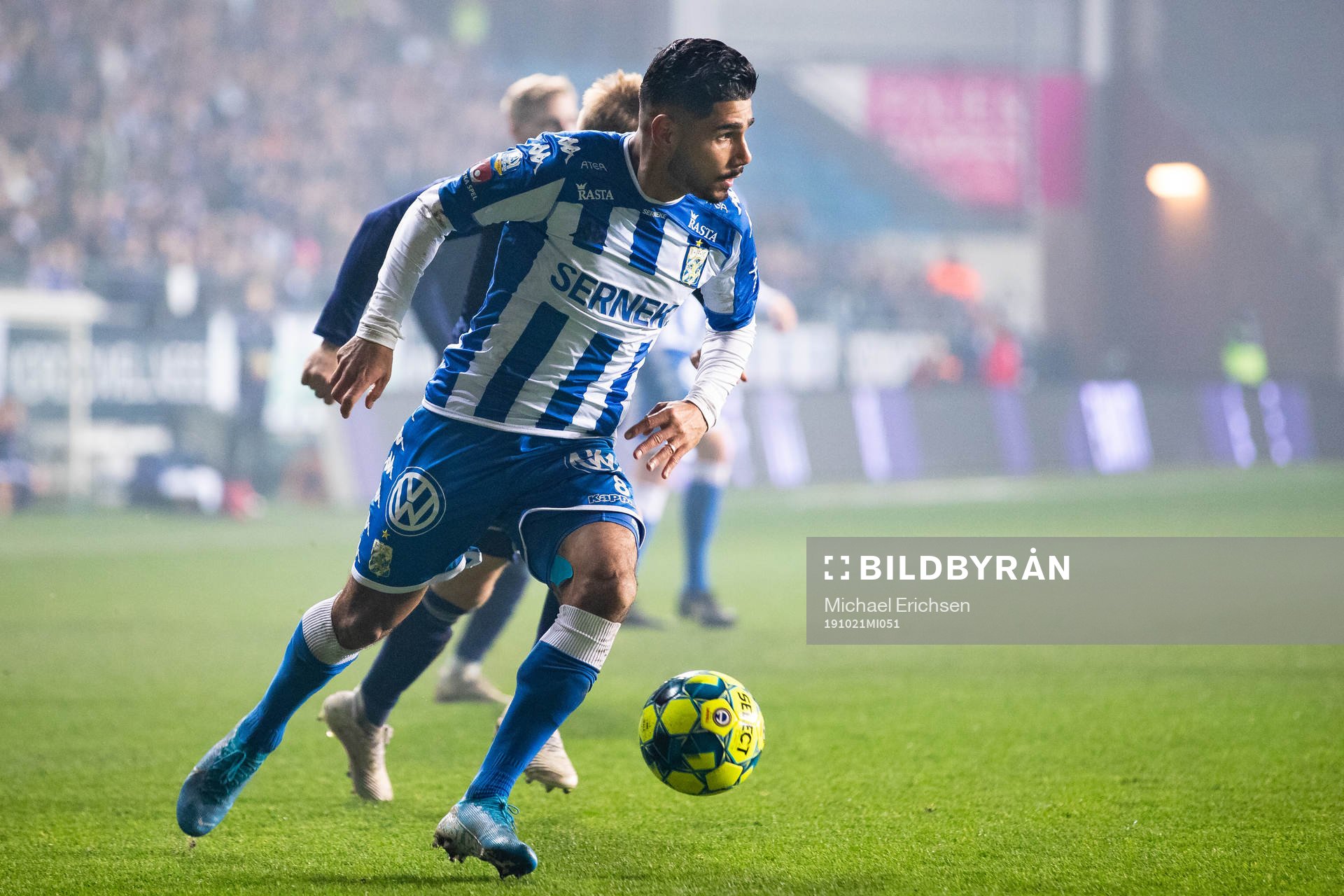IFK Göteborgs Hosam Aiesh