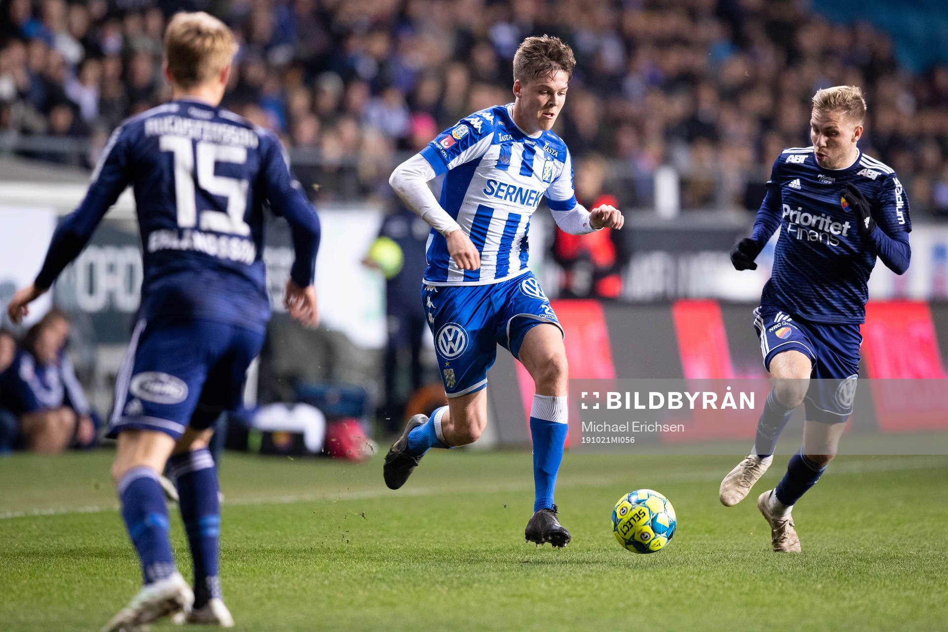 IFK Göteborgs Emil Holm