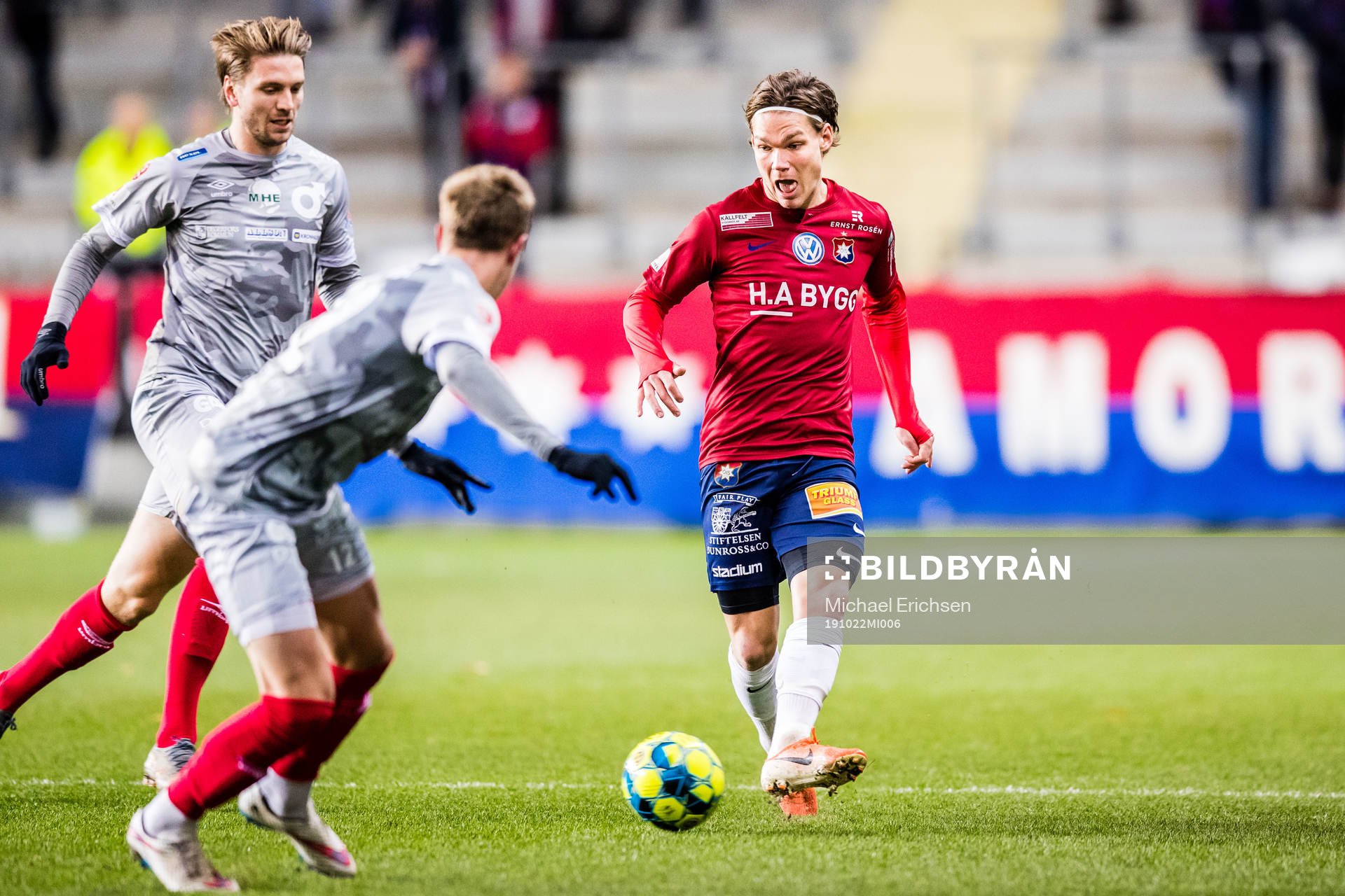 Örgrytes Filip Almström Tähti