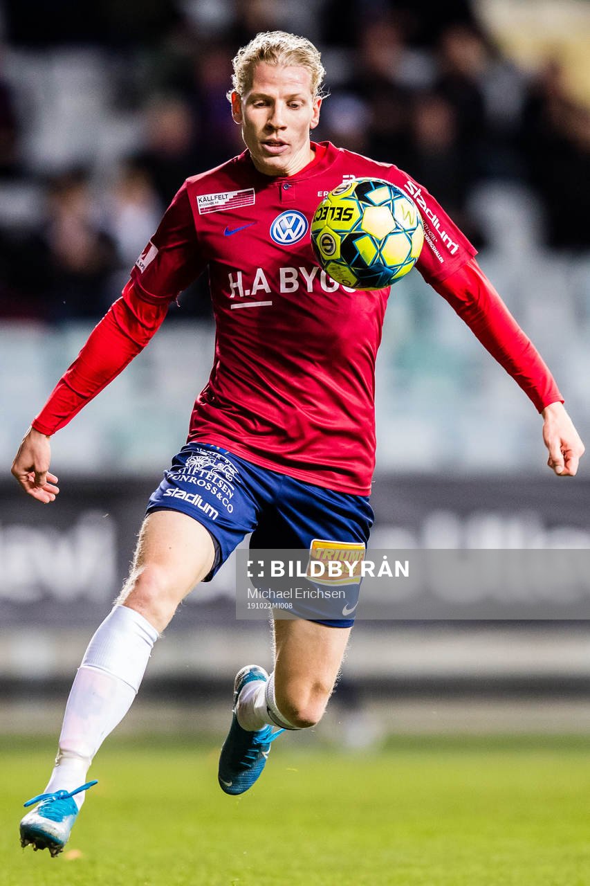 Örgrytes Filip Almström Tähti