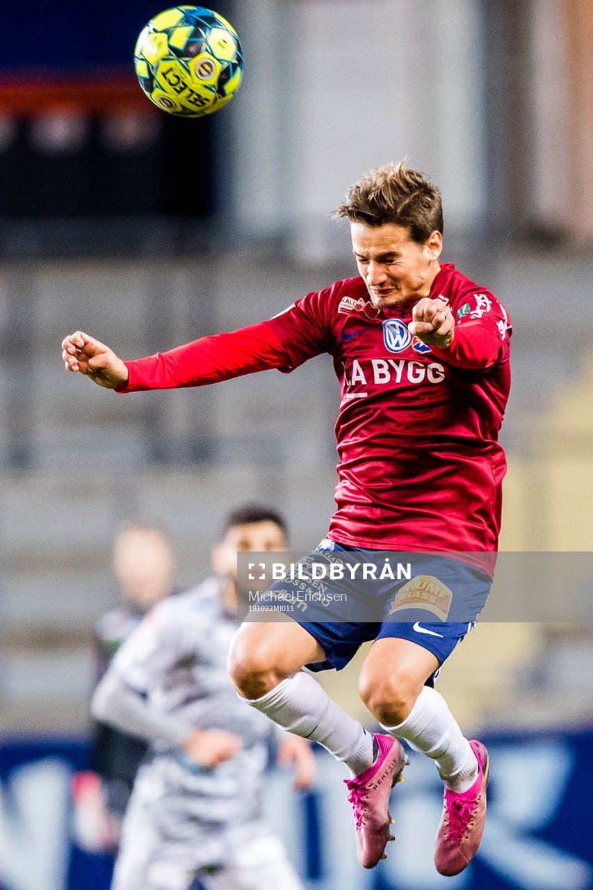 Örgrytes Danny Ervik