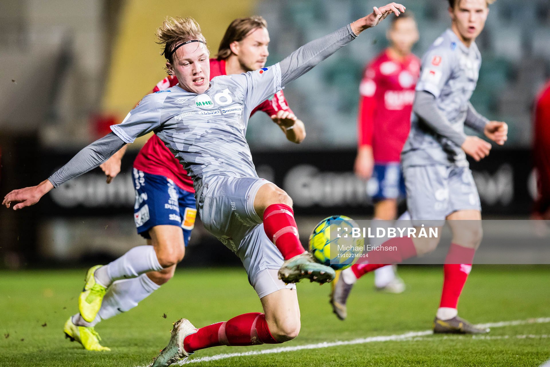 Degerfors Adam Carlén