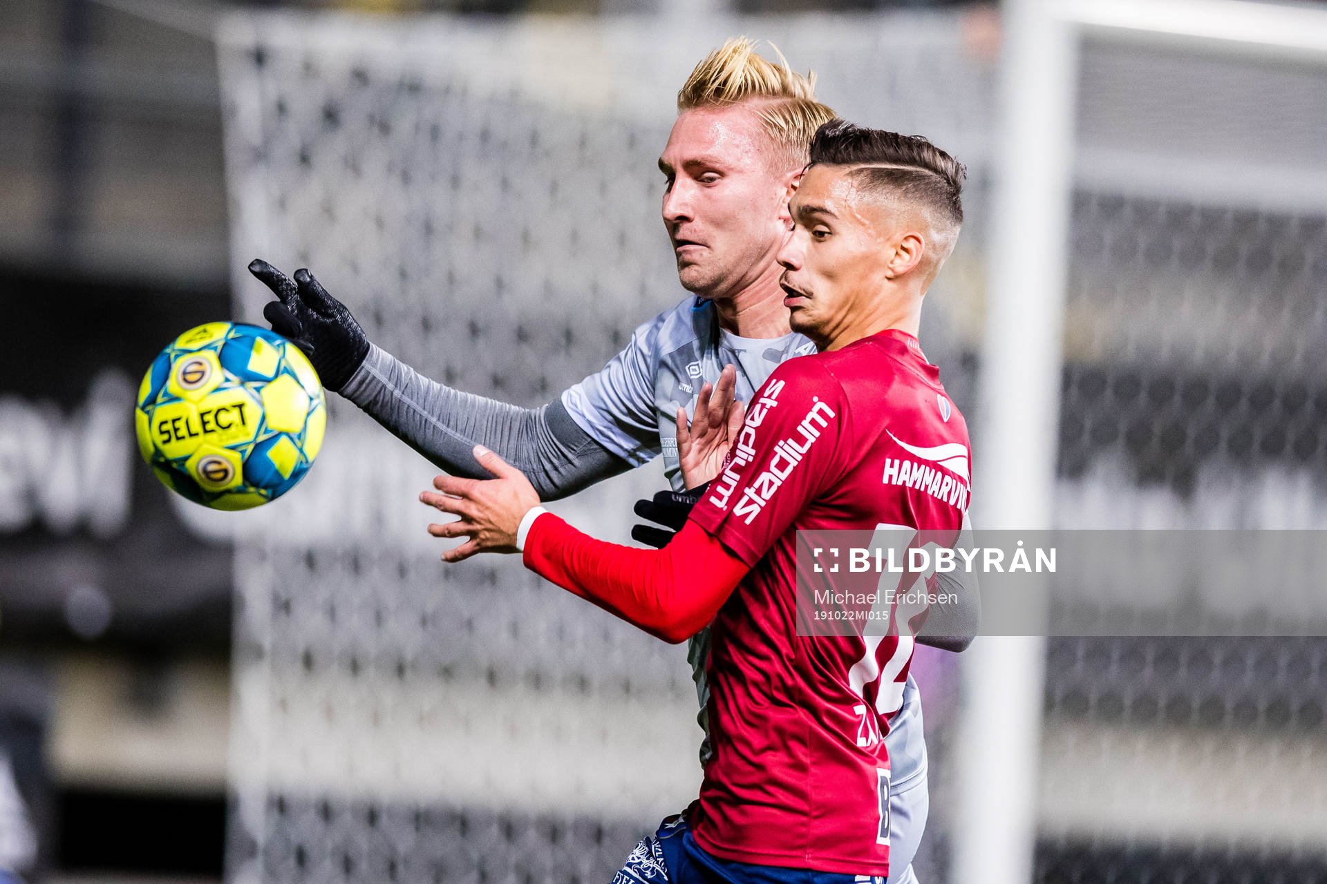 Örgrytes Fredrik Zanjanchi och Degerfors Oliver Ekroth