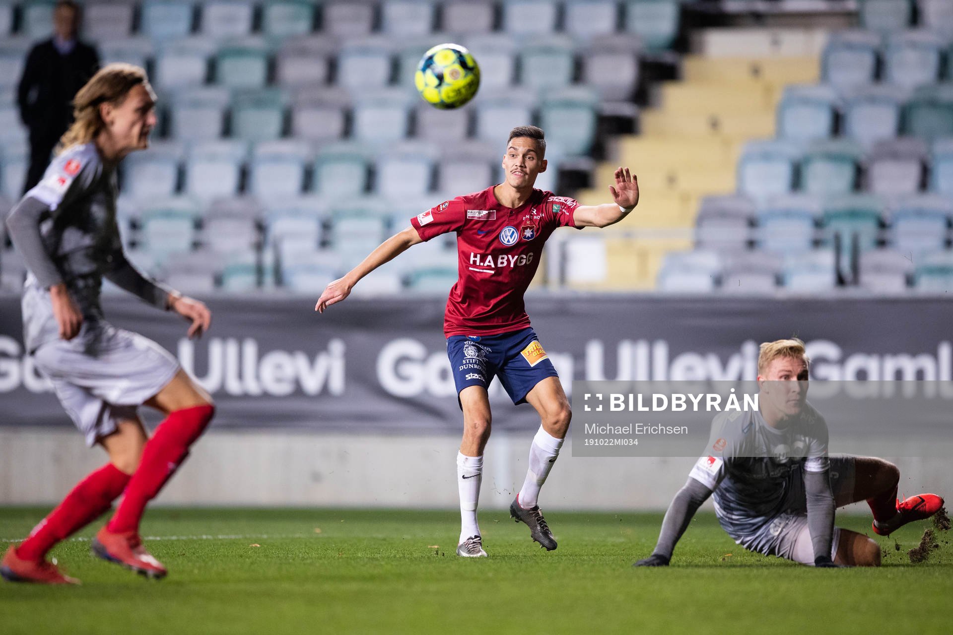 Örgrytes Fredrik Zanjanchi