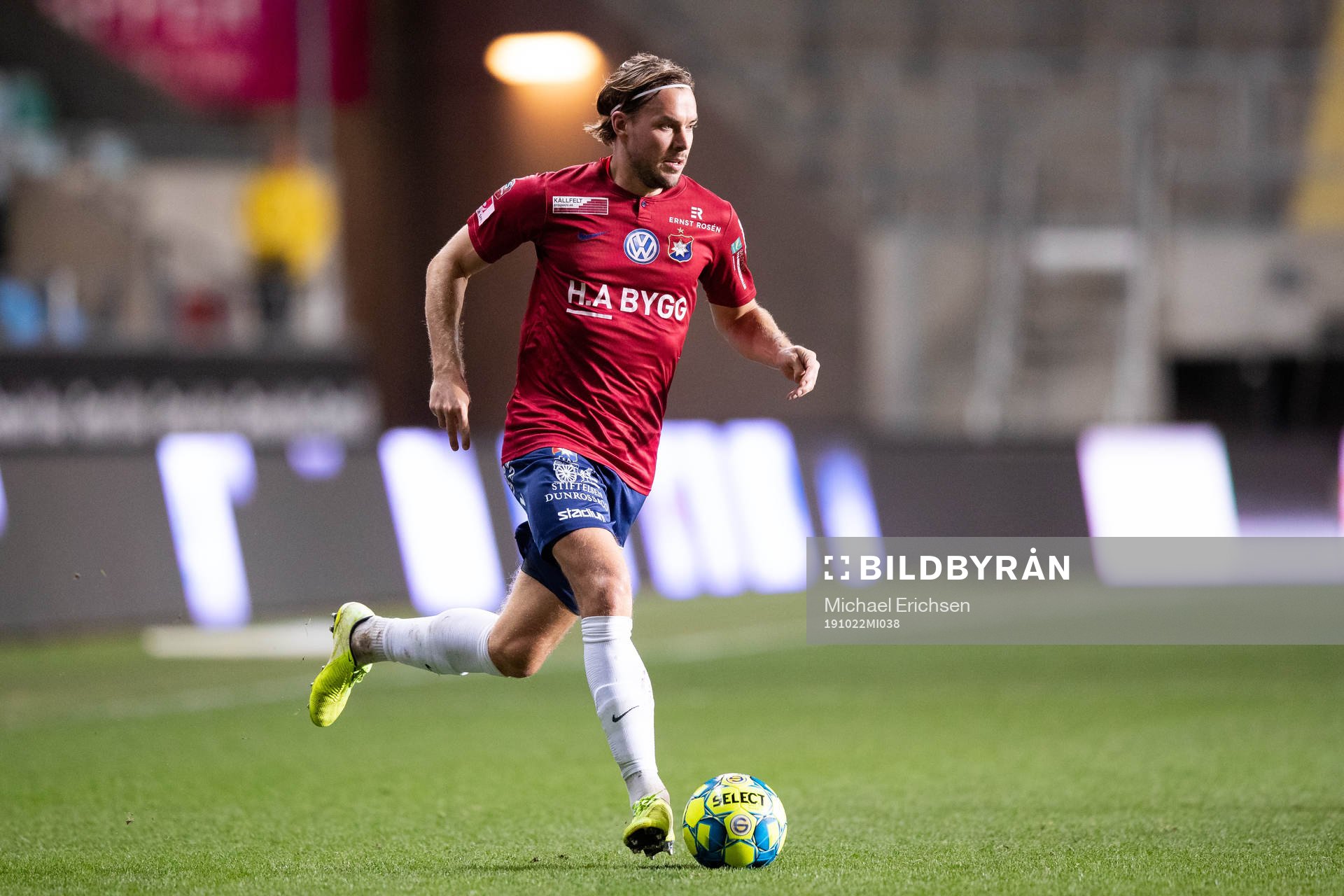 Örgrytes Danny Ervik