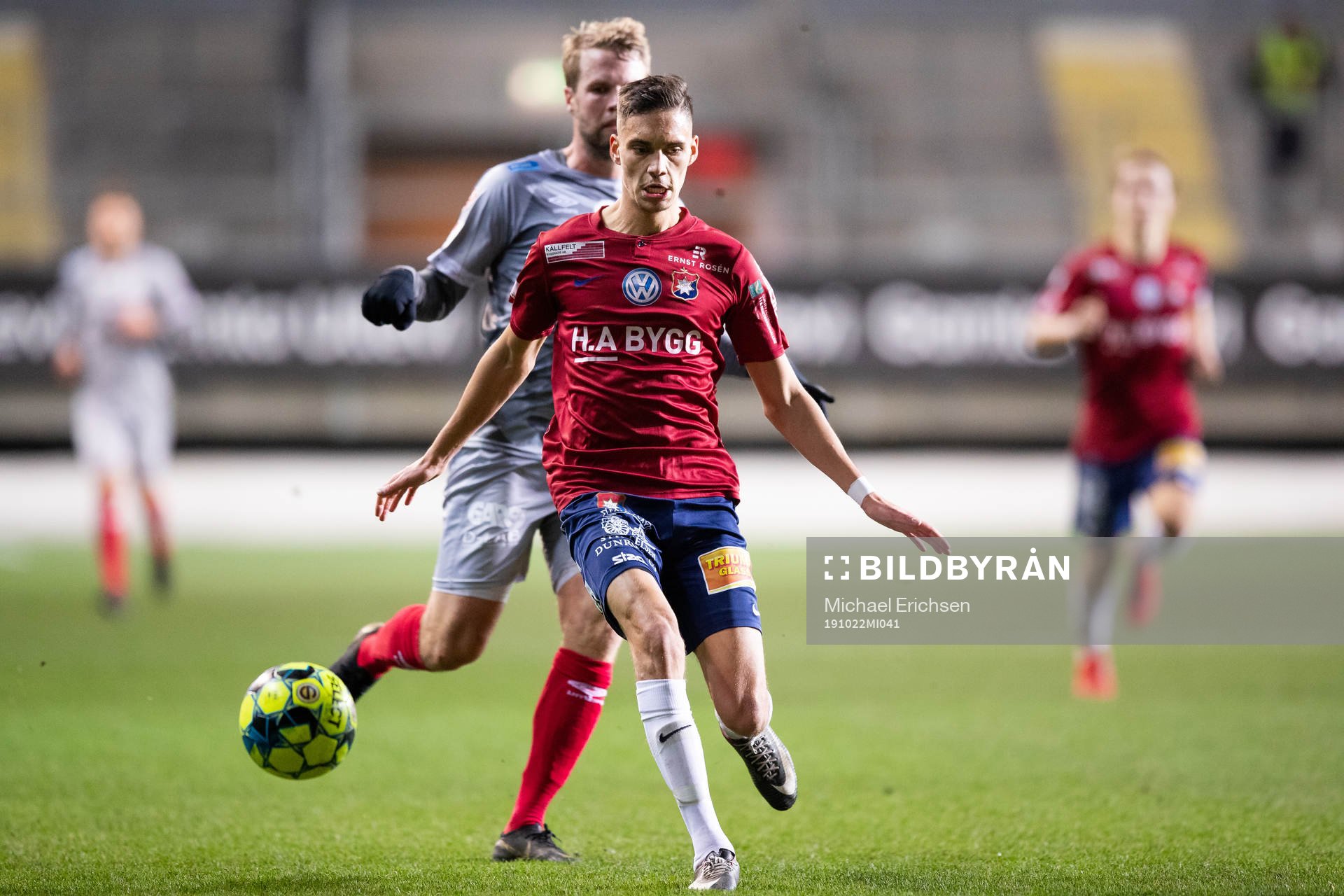Örgrytes Fredrik Zanjanchi