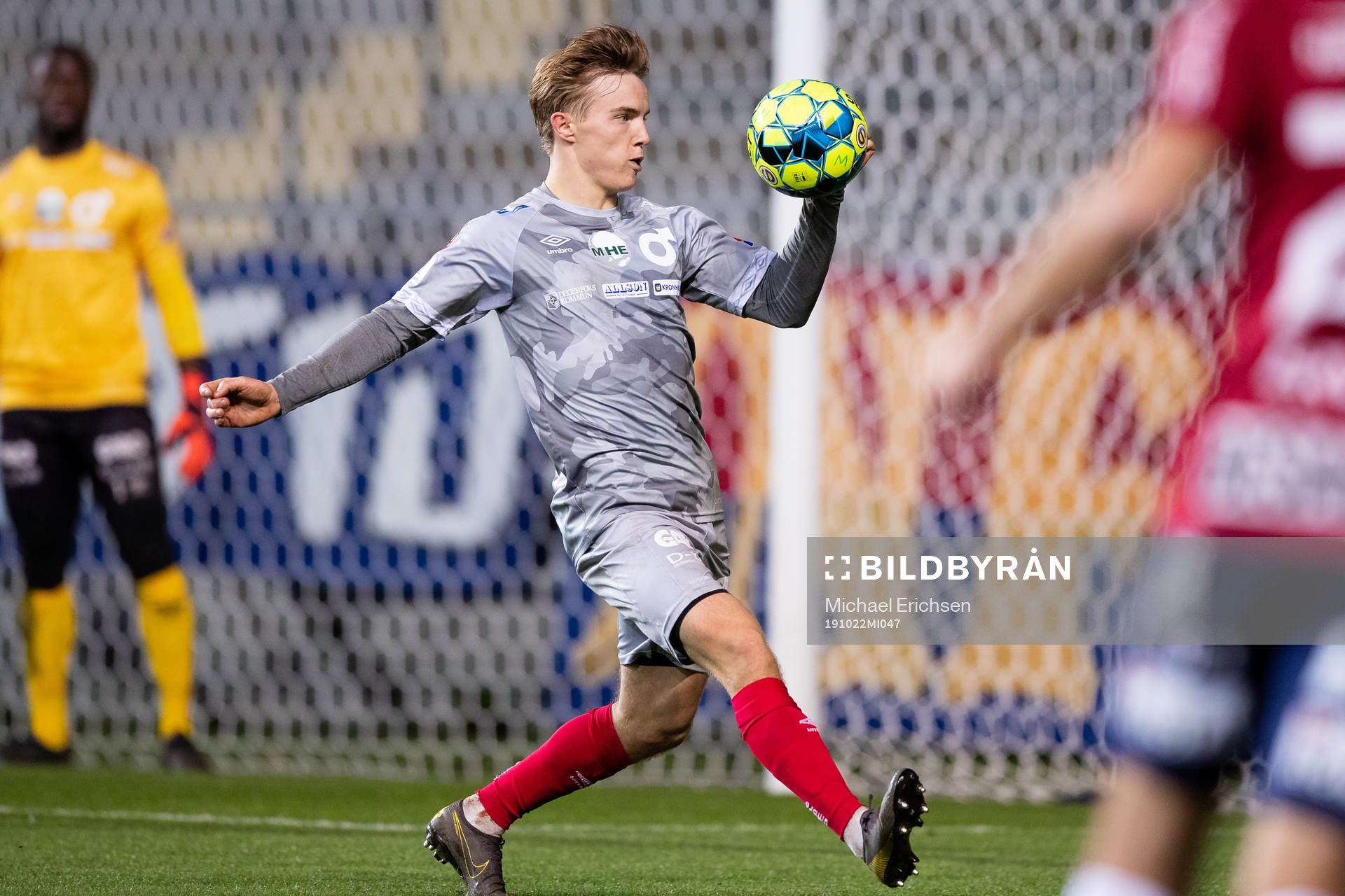 Degerfors Jakob Ortmark