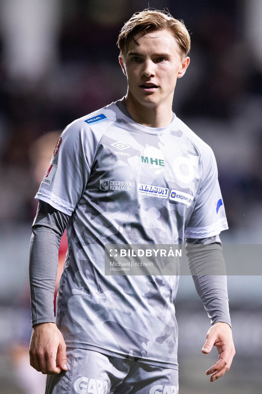 Degerfors Jakob Ortmark