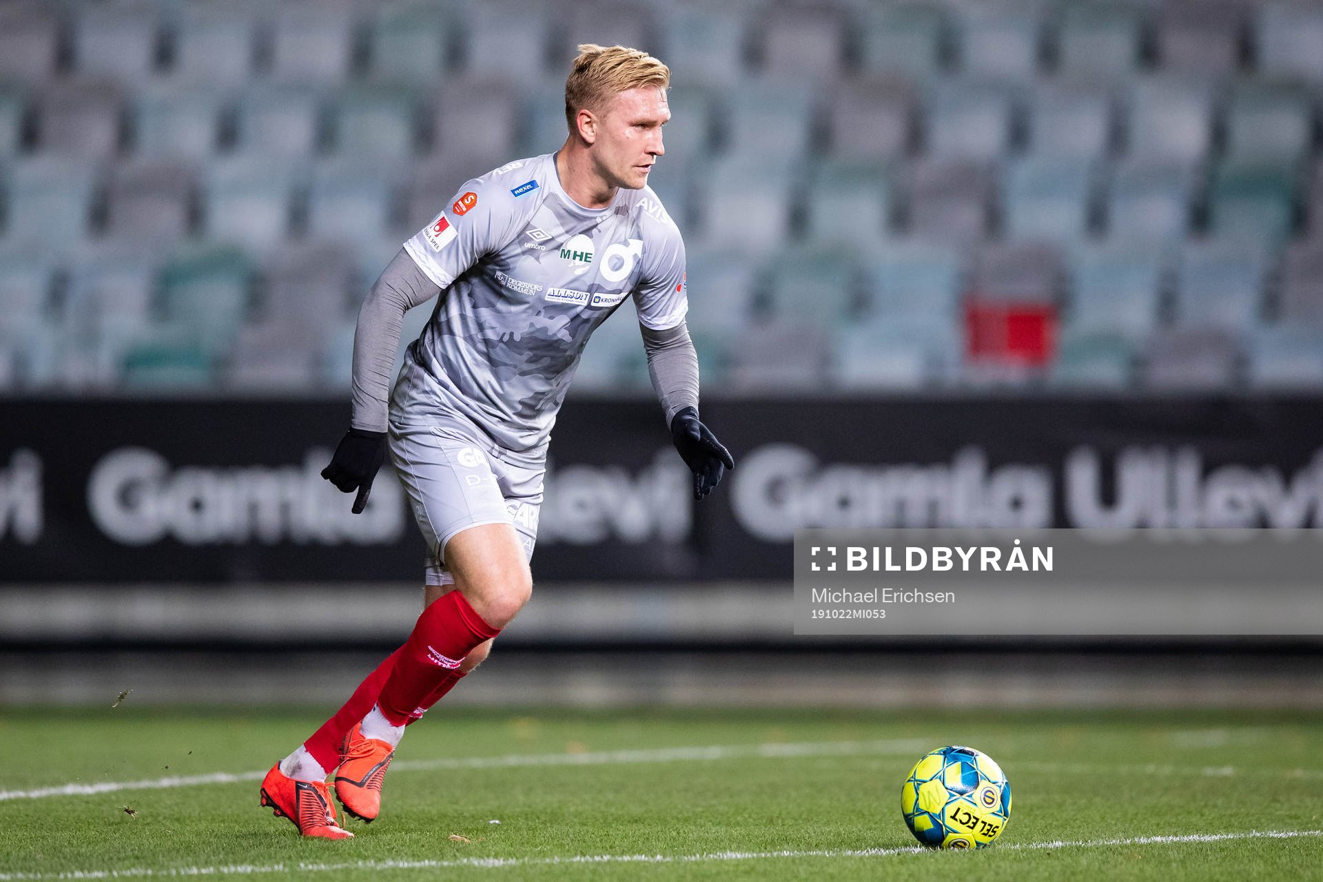 Degerfors Oliver Ekroth