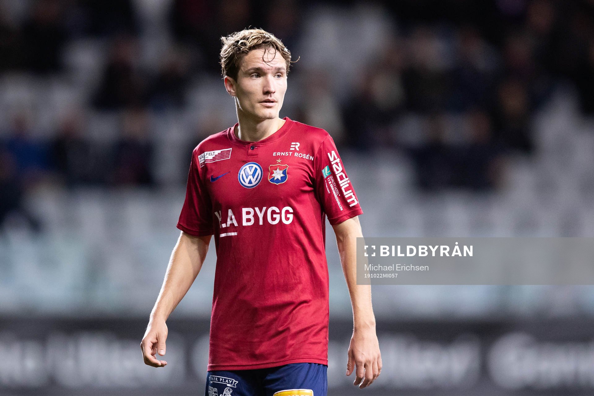 Örgrytes Jakob Lindström