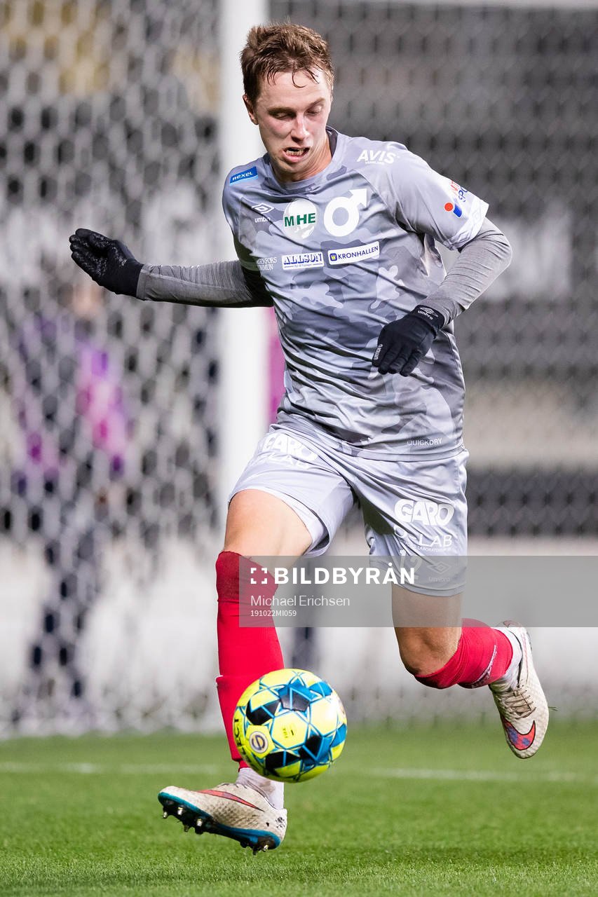 Degerfors Erik Lindell