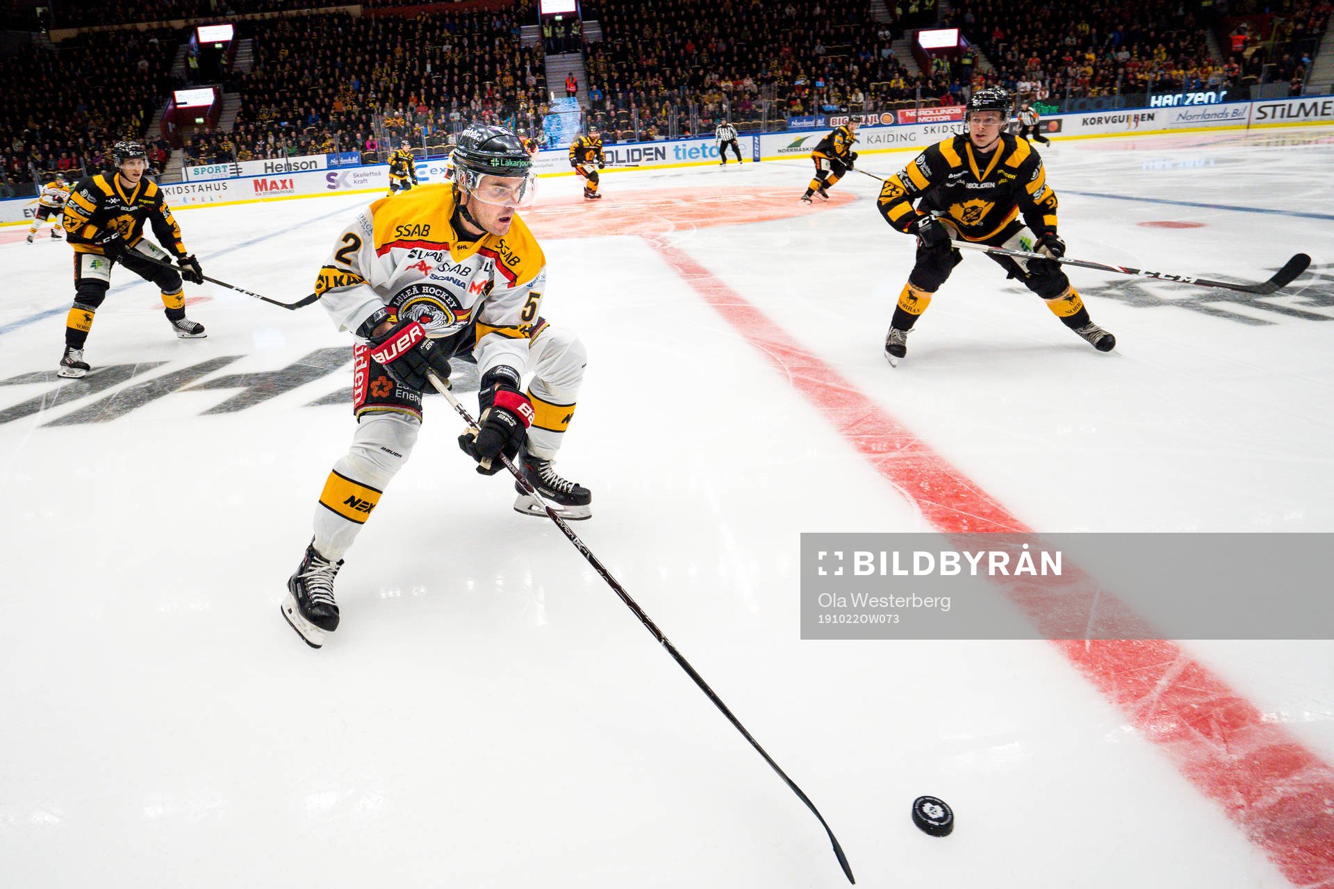 Skellefteås Jacob Andersson