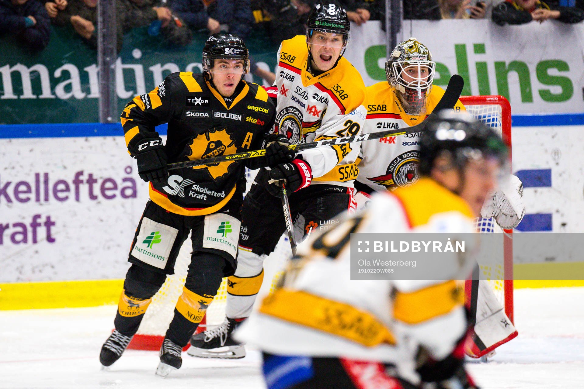 Skellefteås Andreas Wingerli