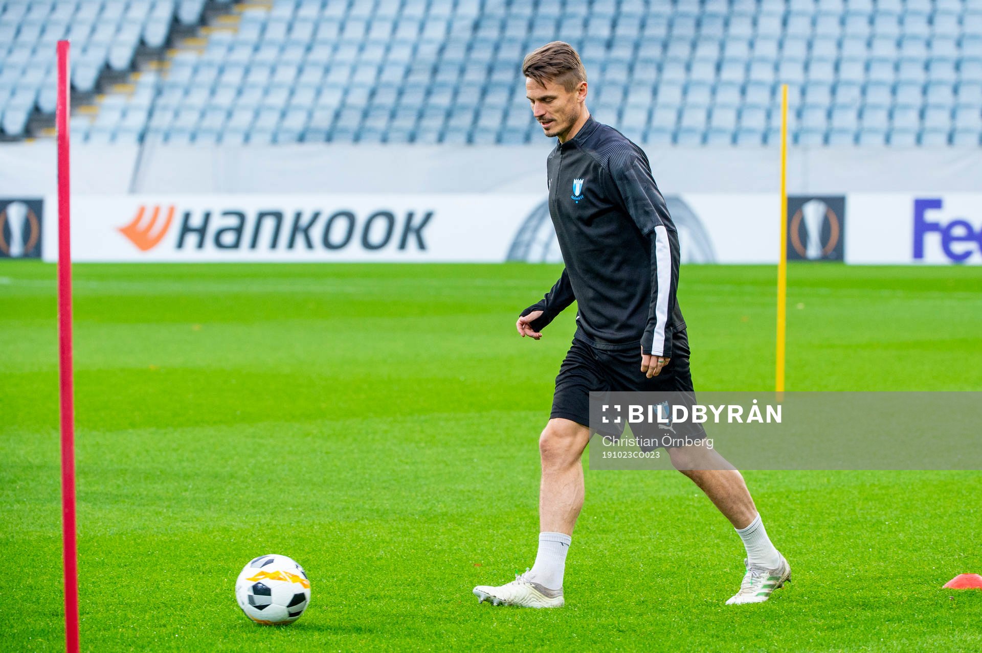 Markus Rosenberg of Malmö FF