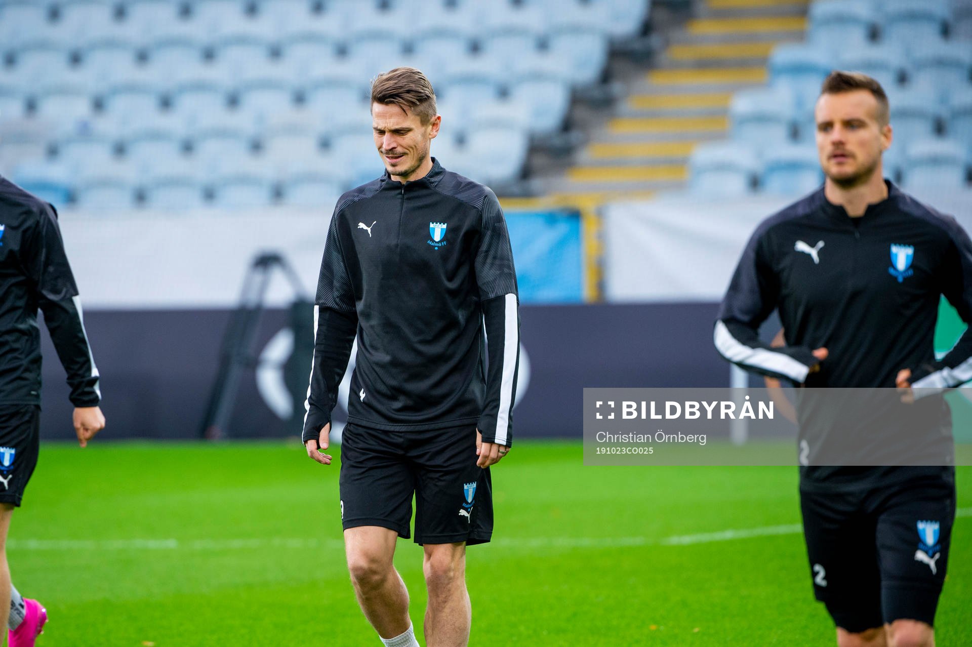 Markus Rosenberg of Malmö FF
