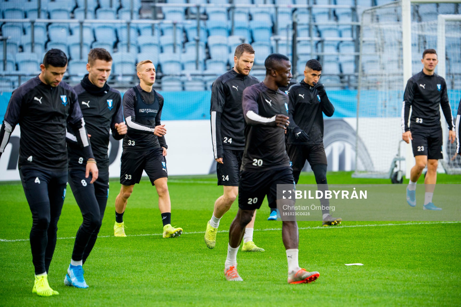 Players of Malmö FF