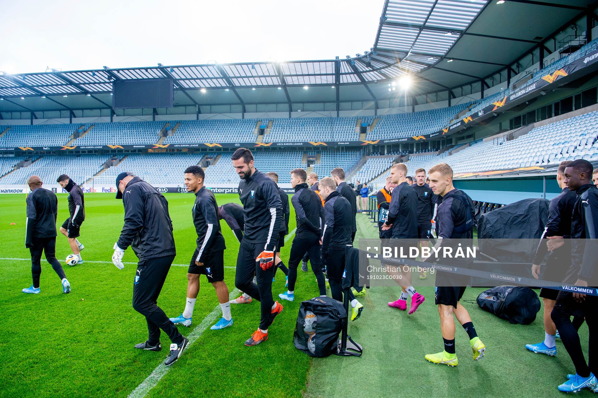 Players of Malmö FF