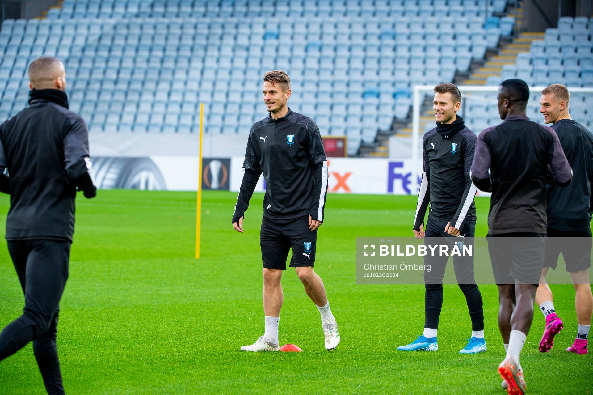 Markus Rosenberg of Malmö FF