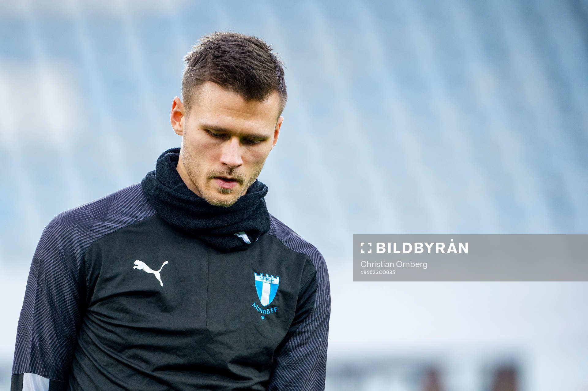 Arnór Traustason of Malmö FF