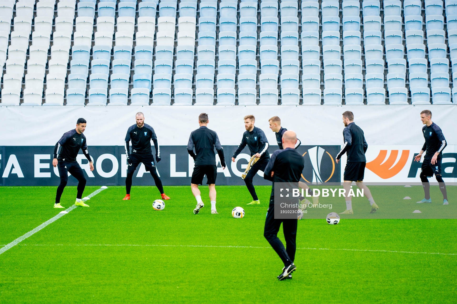 Players of Malmö FF