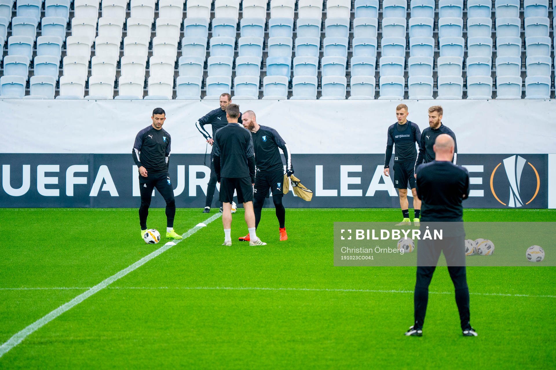 Players of Malmö FF