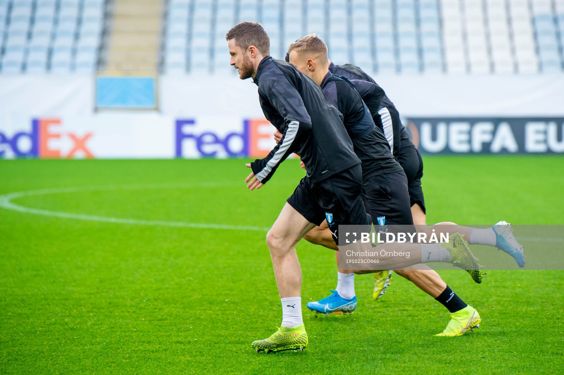 Lasse Nielsen of Malmö FF