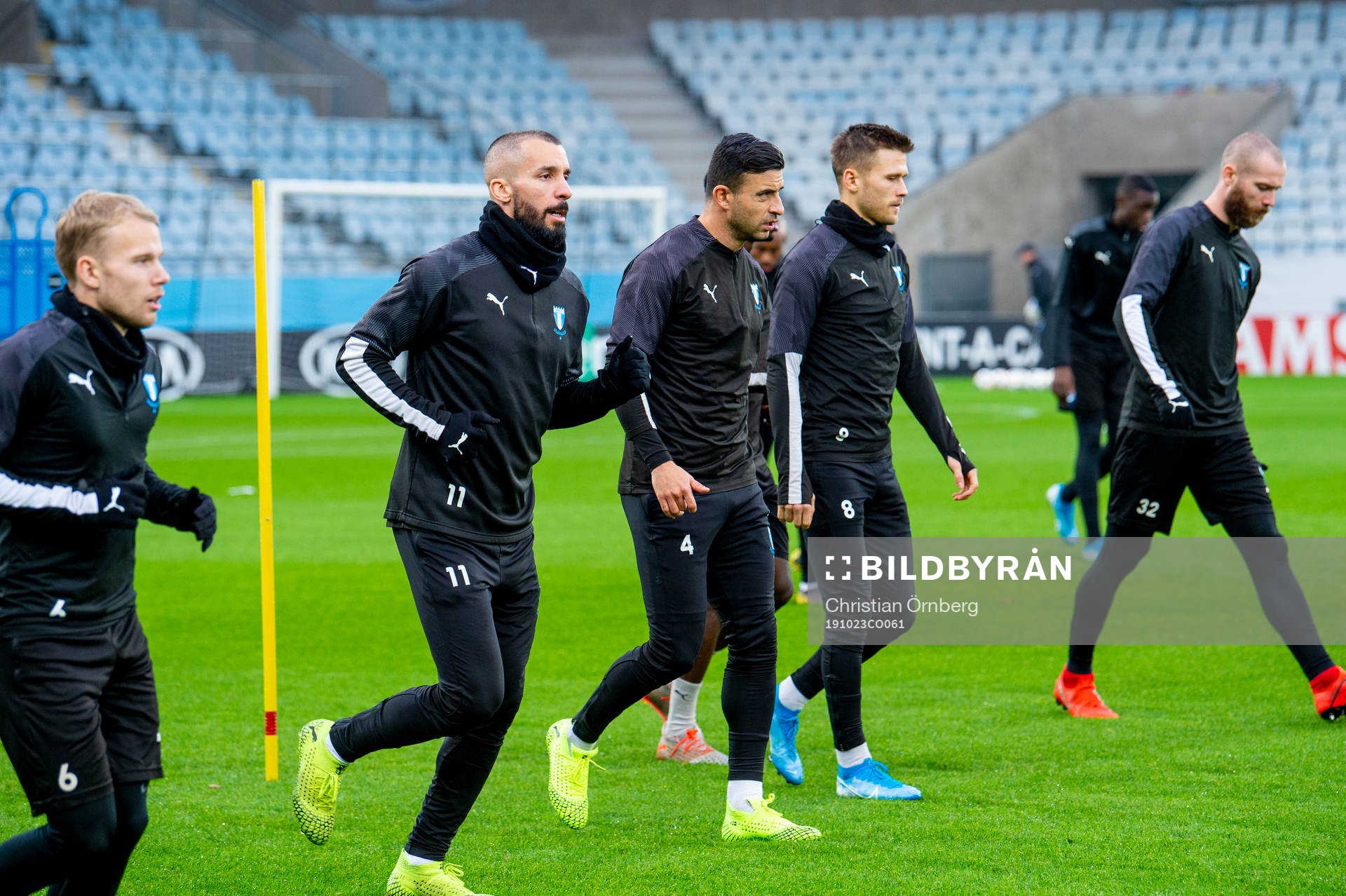 Players of Malmö FF
