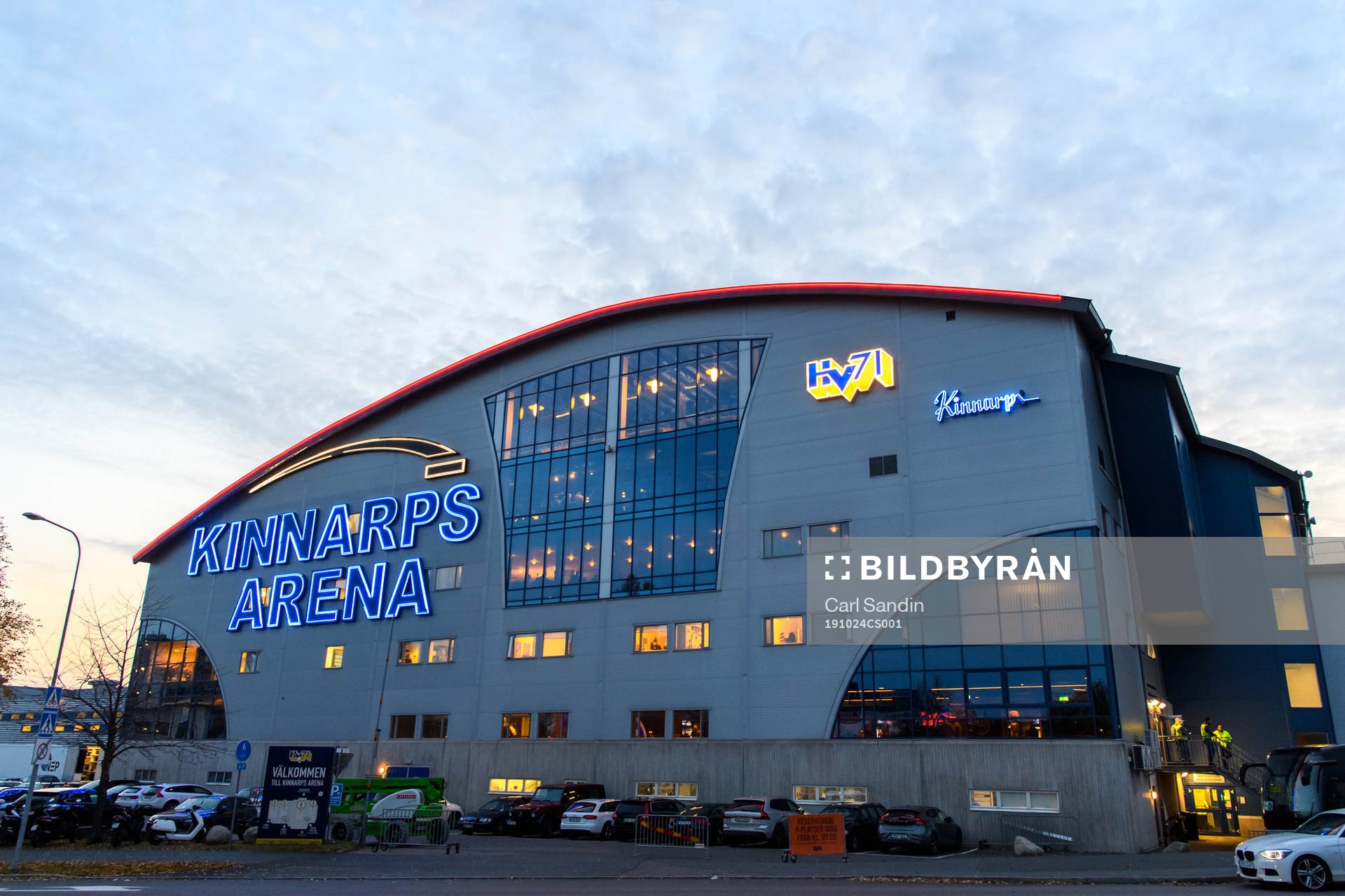 Kinnarps Arena