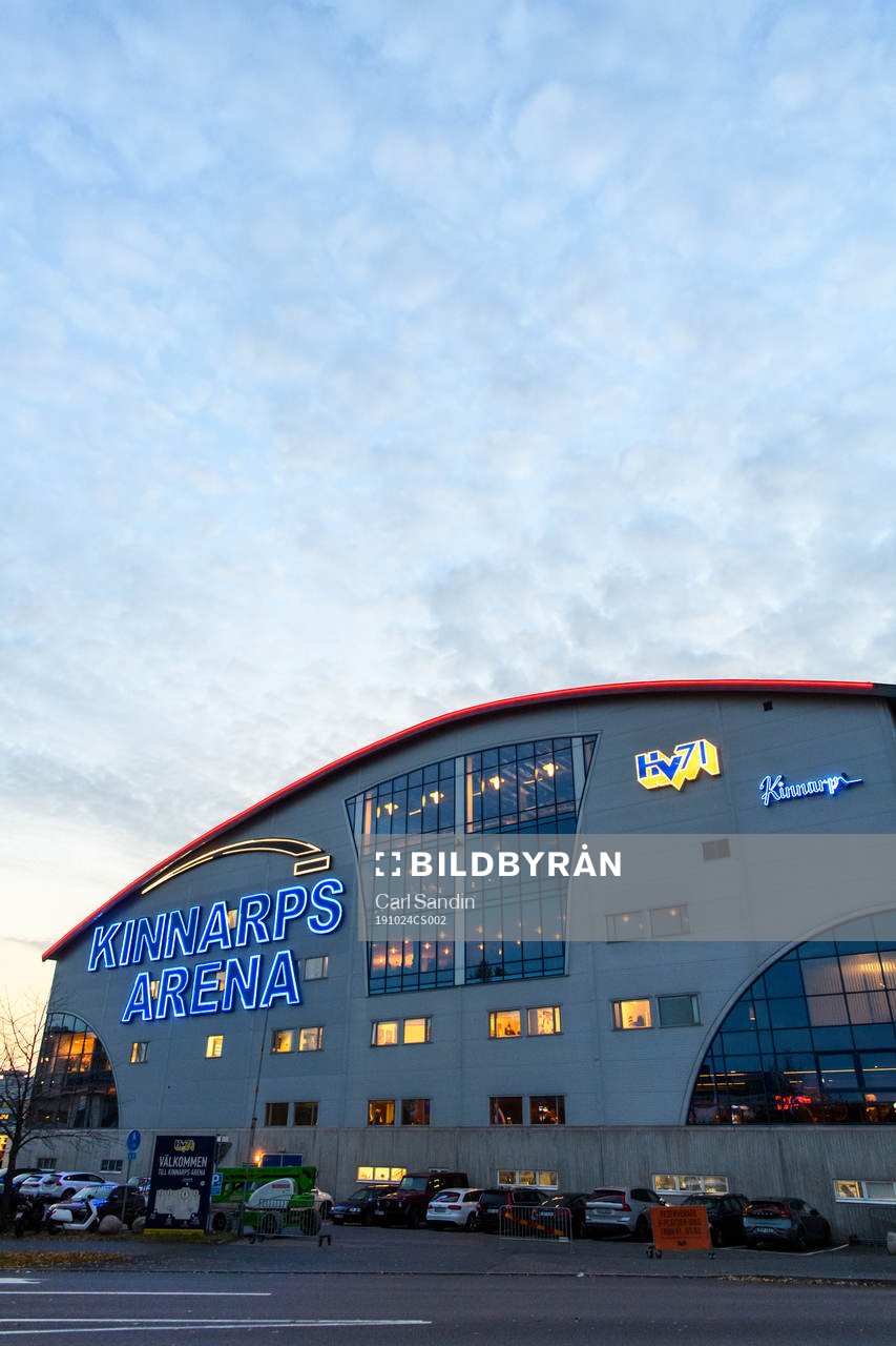 Kinnarps Arena