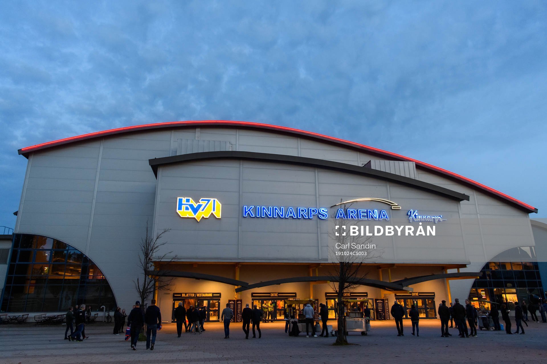 Kinnarps Arena