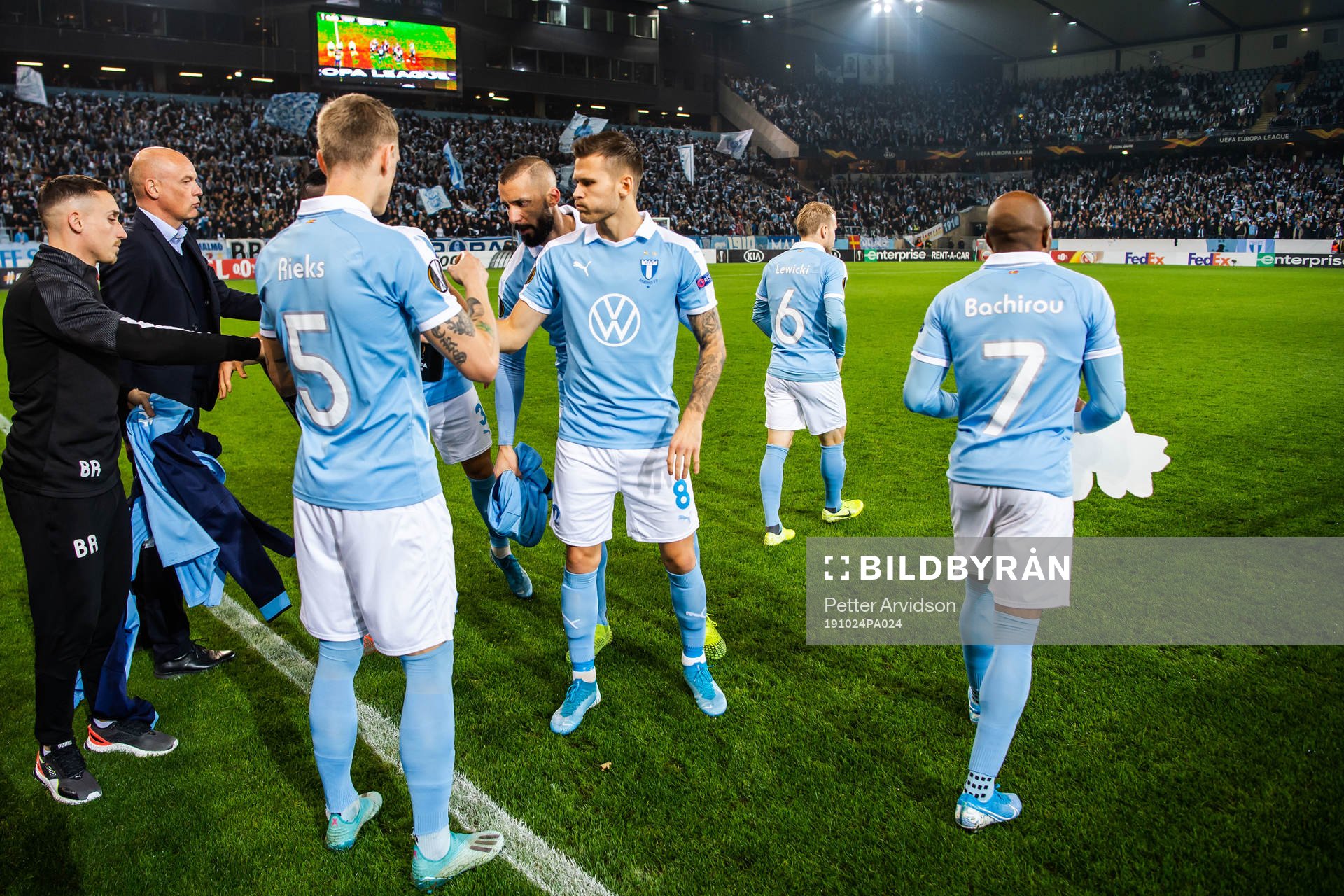 Players of Malmö FF