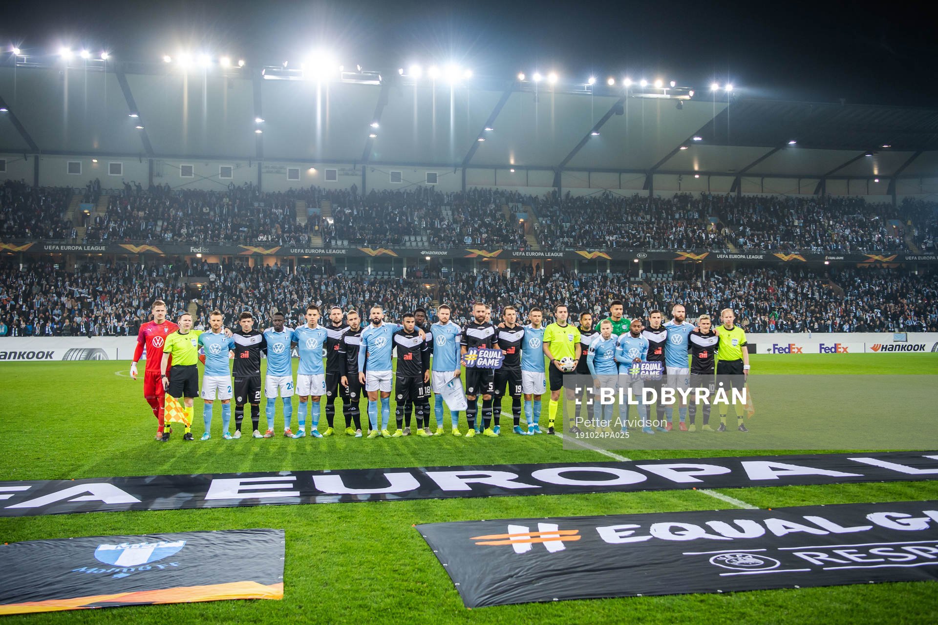 The players