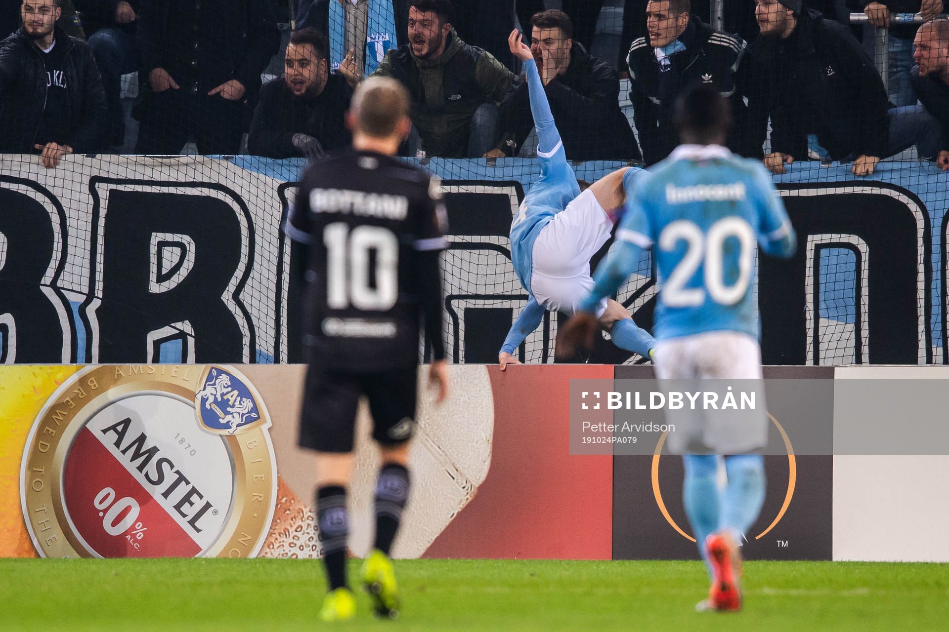 Lasse Nielsen of Malmö FF