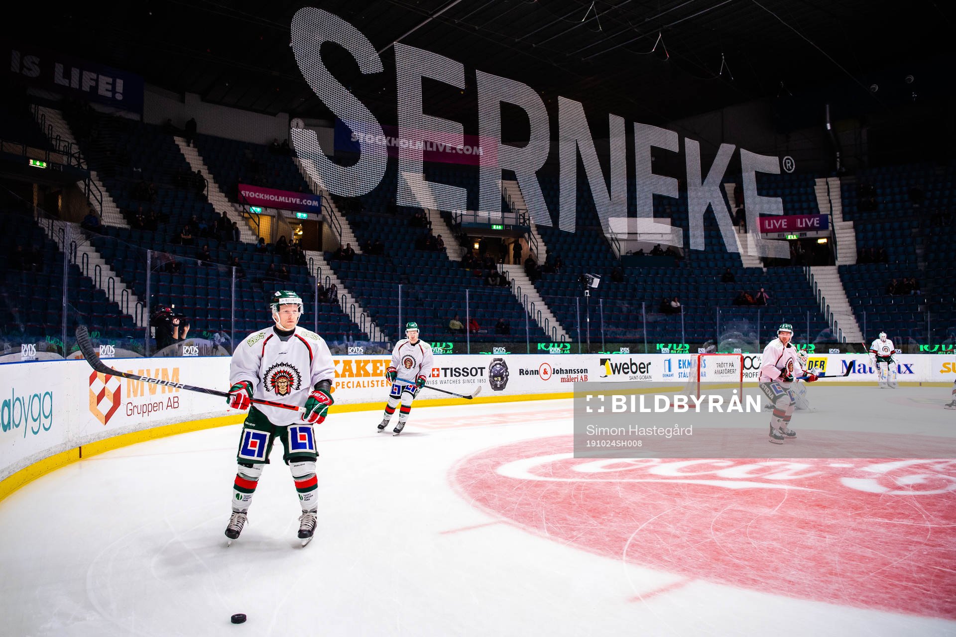 Frölundas Ryan Lasch