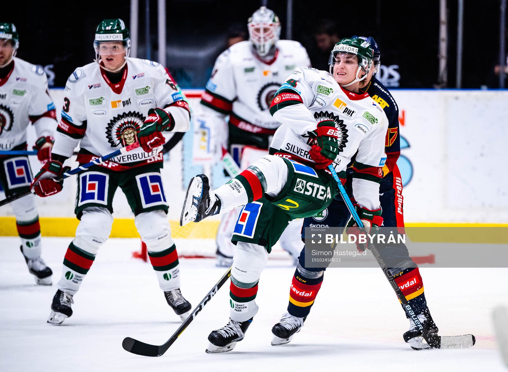 Frölundas Jacob Moverare