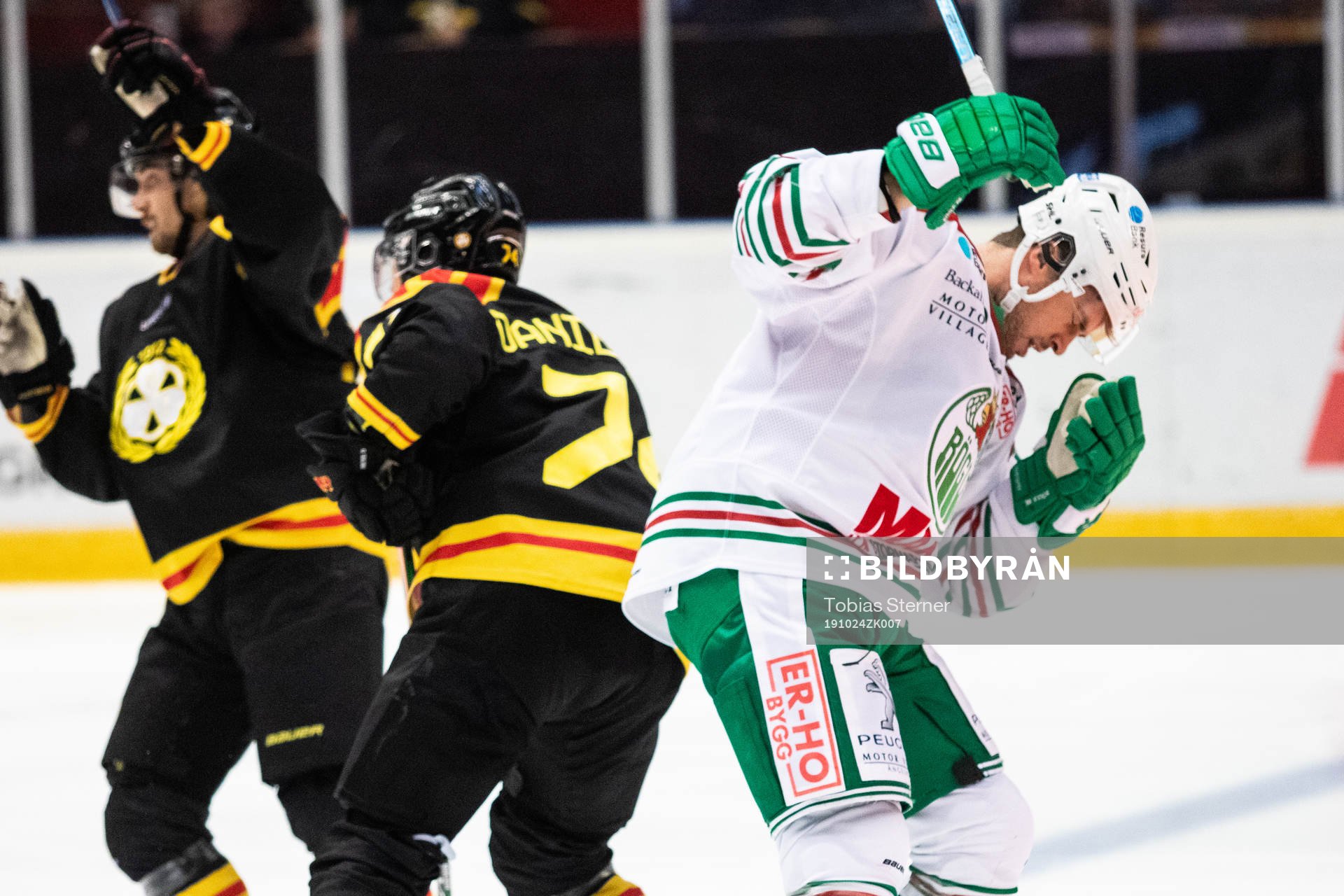 Rögles Kodie Curran med skada