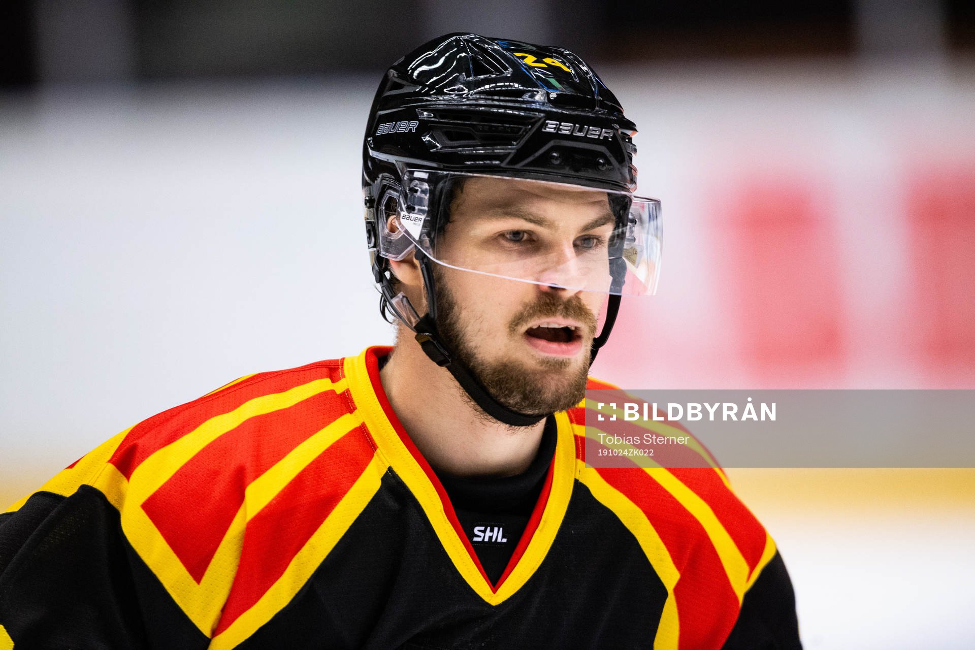 Brynäs Emil Molin