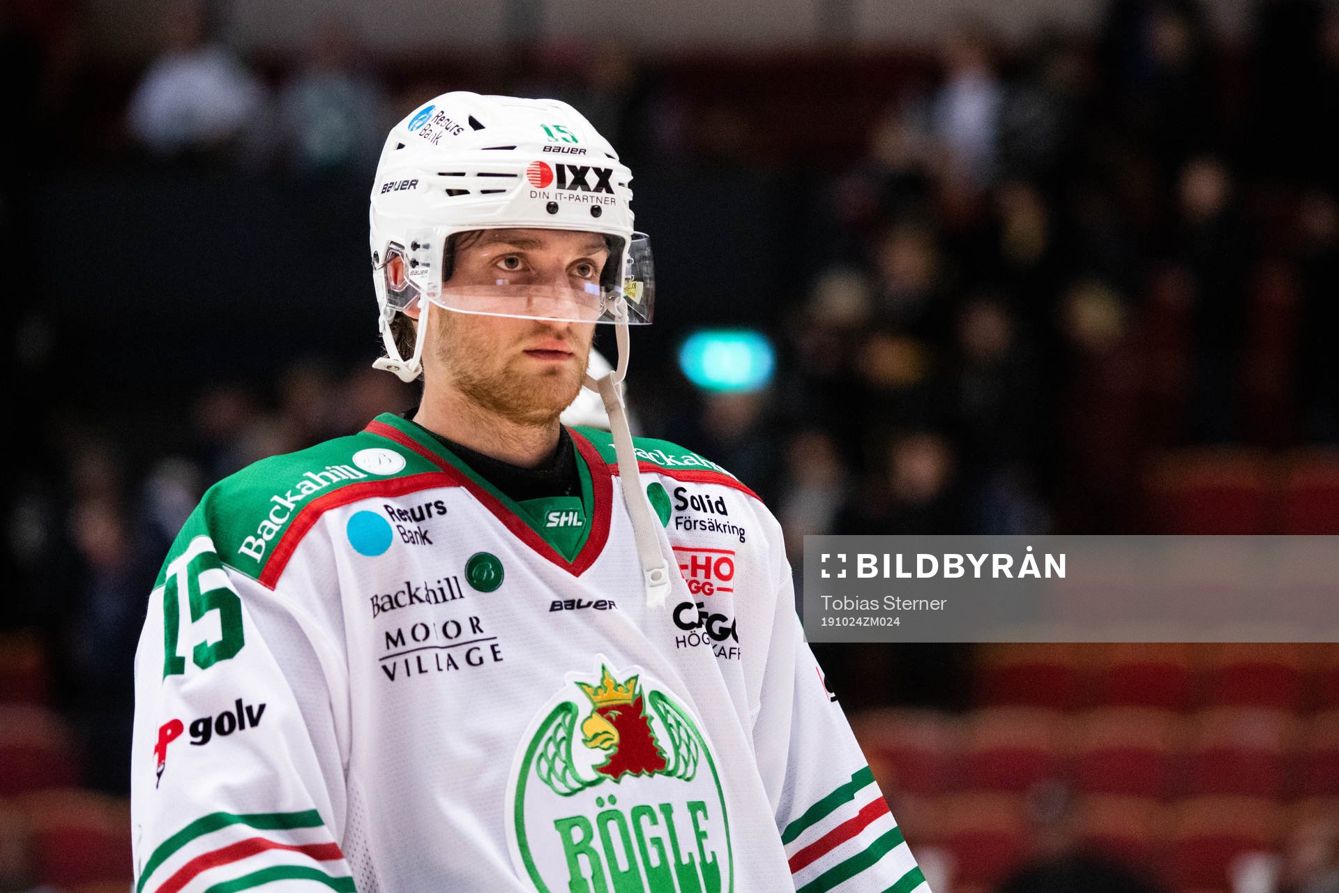 Rögles Simon Ryfors deppar
