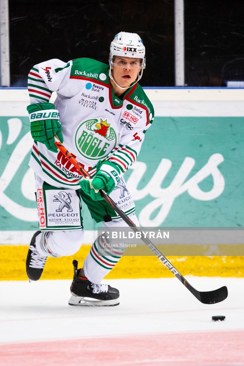 Rögles Erlend Lesund
