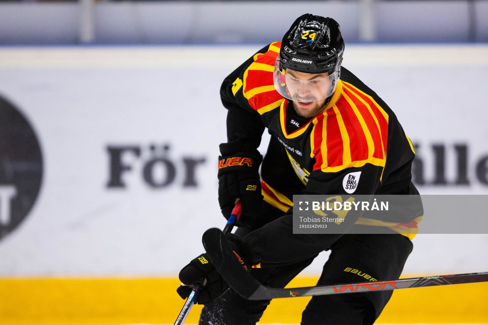 Brynäs Emil Molin