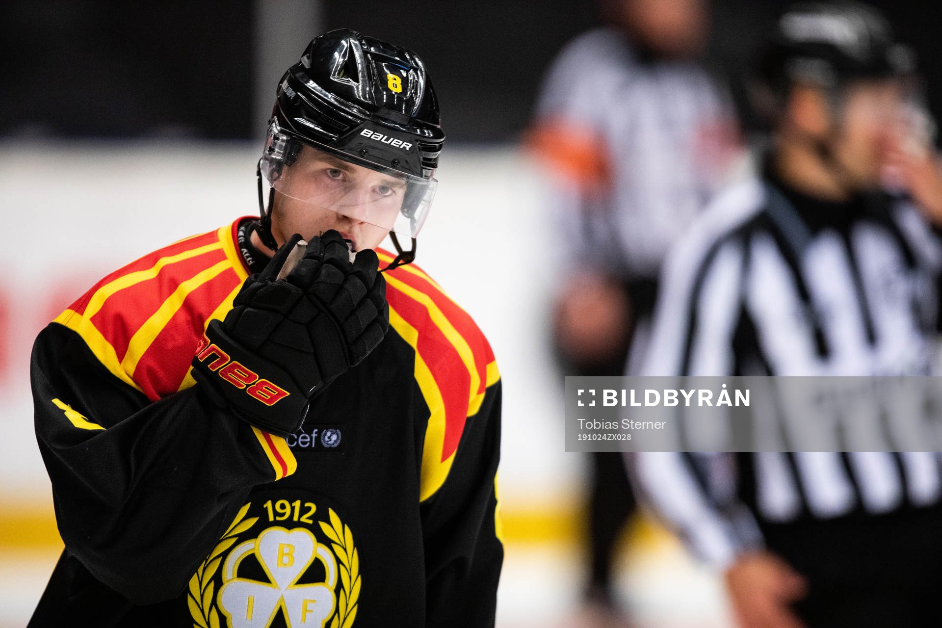 Brynäs Victor Söderström