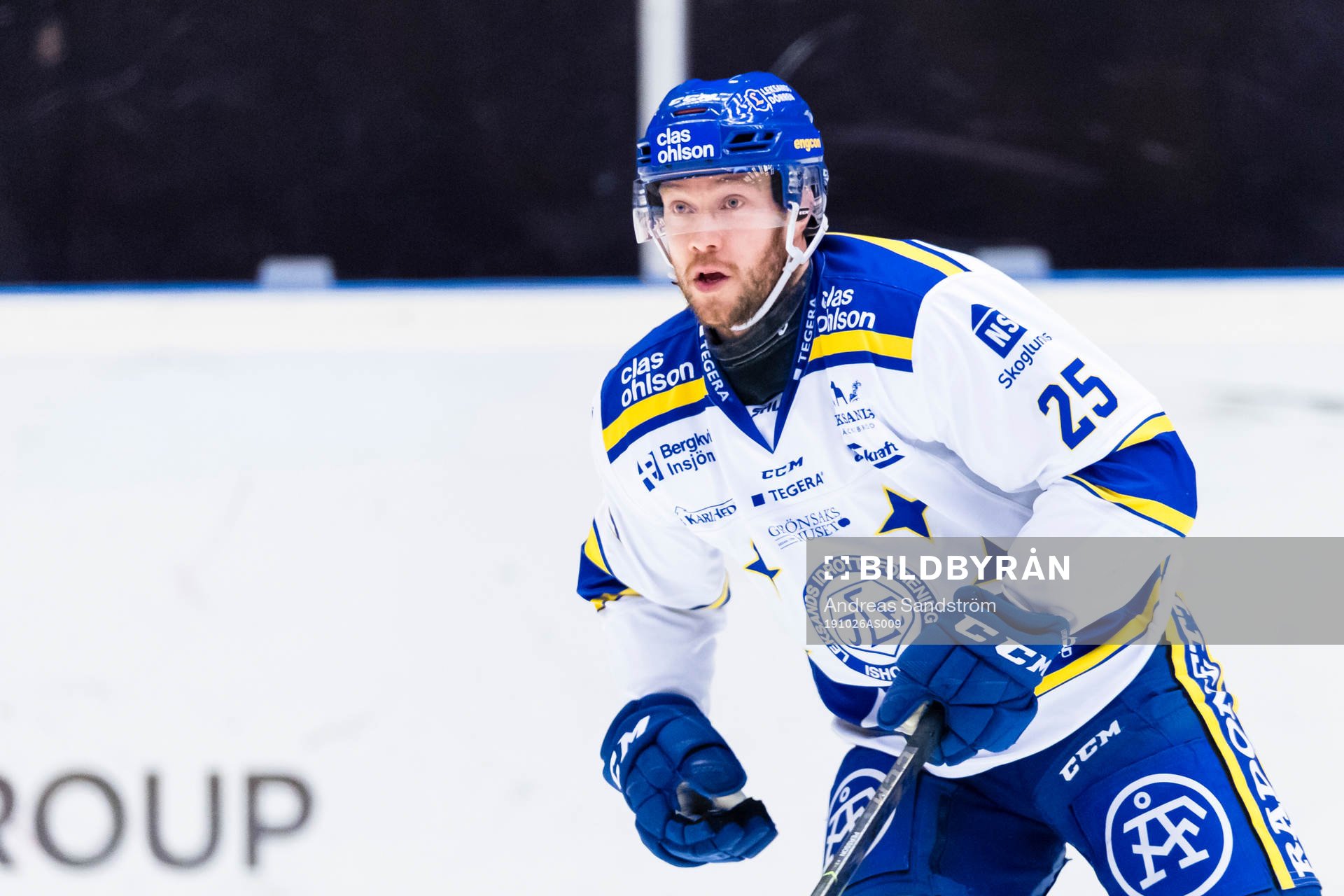 Leksands Linus Persson